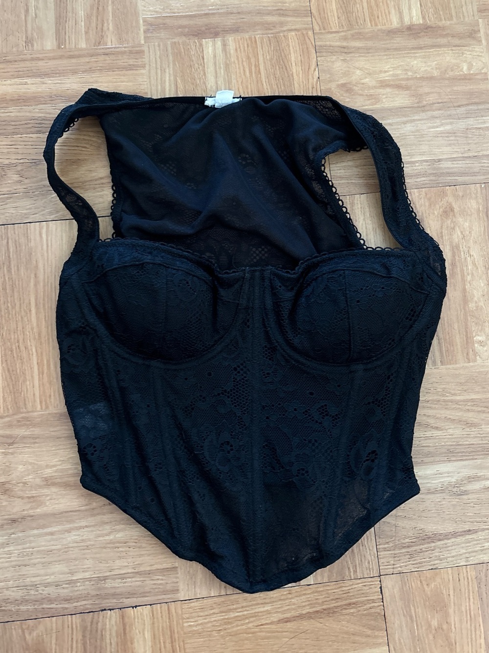Garage top size XS